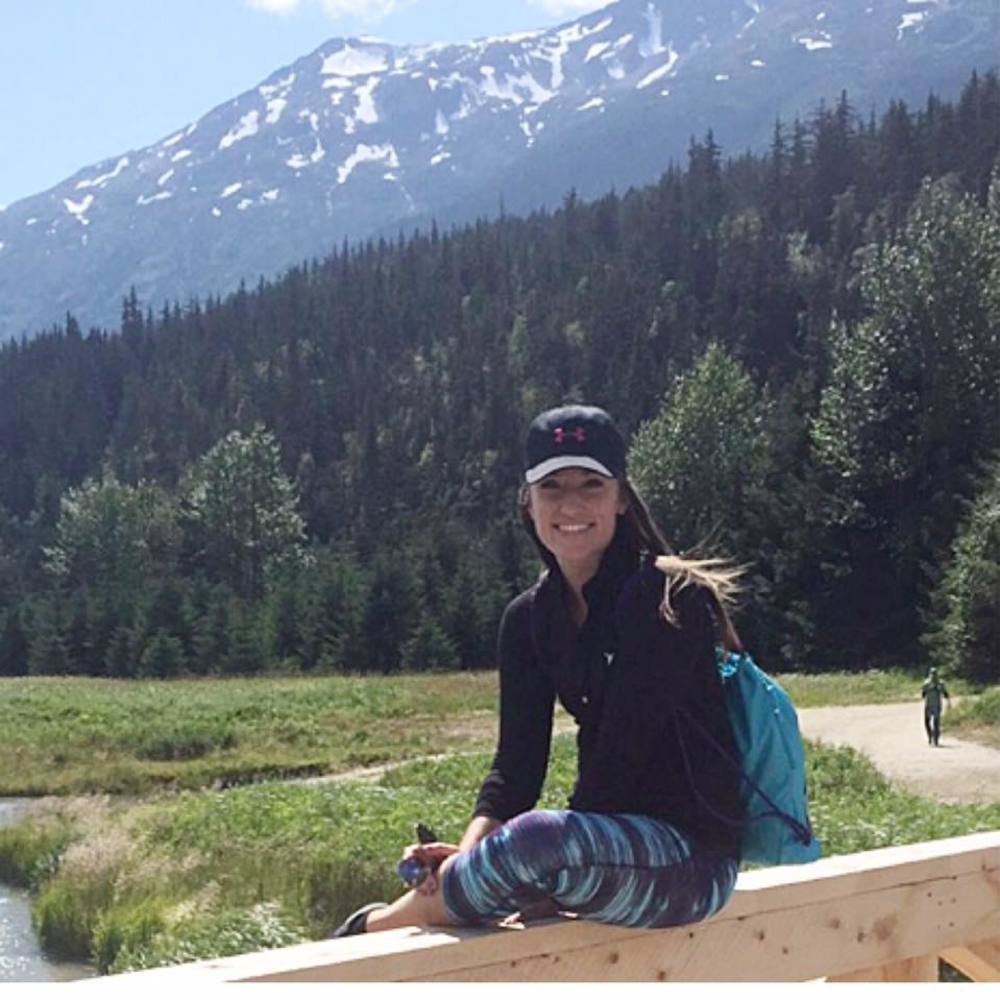 Meet your Posher, Lindsay